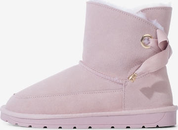 Gooce Boots 'Carly' in Pink: front
