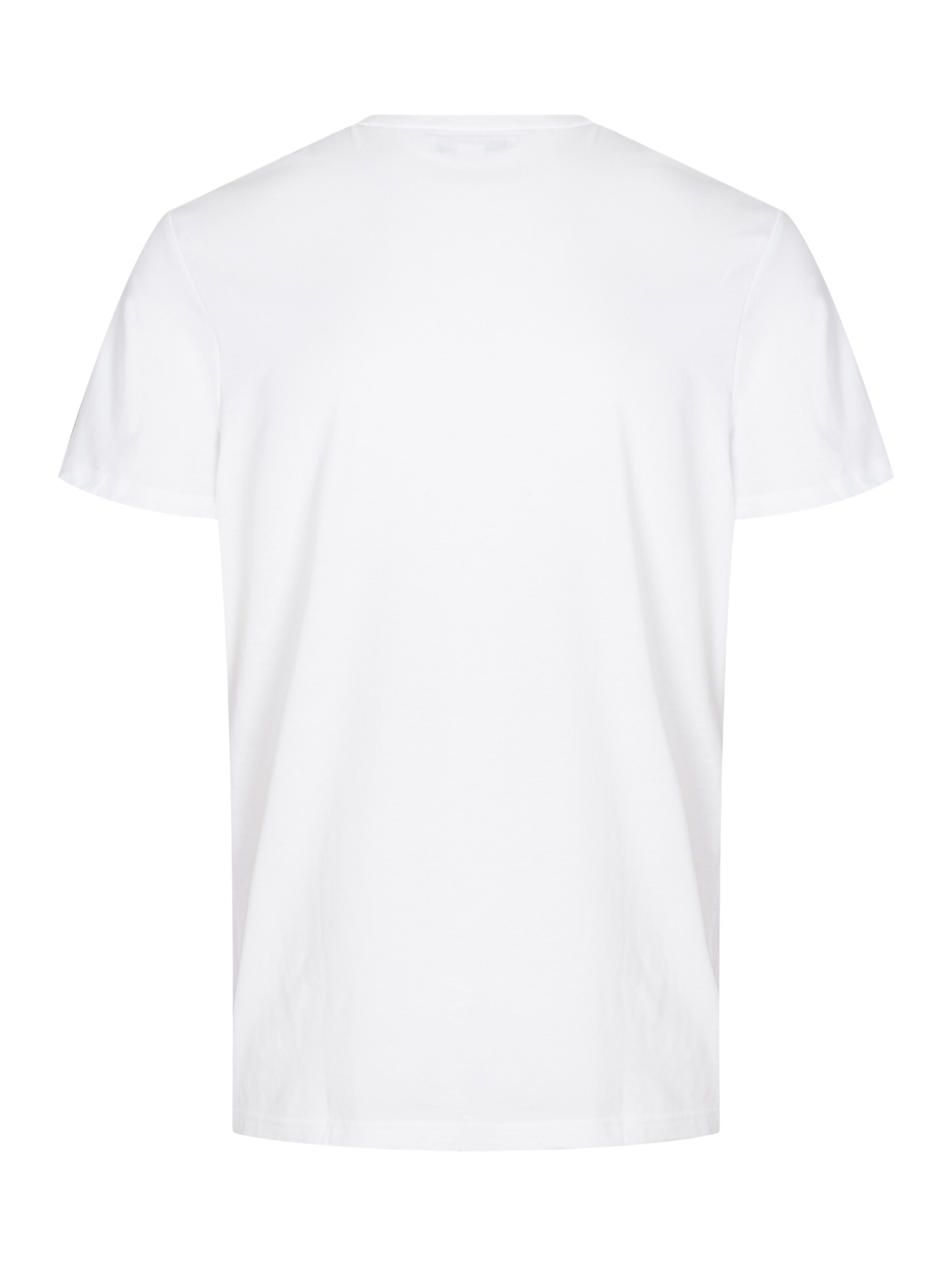 U.S. POLO ASSN. Regular fit Overhemd 'Arjun' in Wit