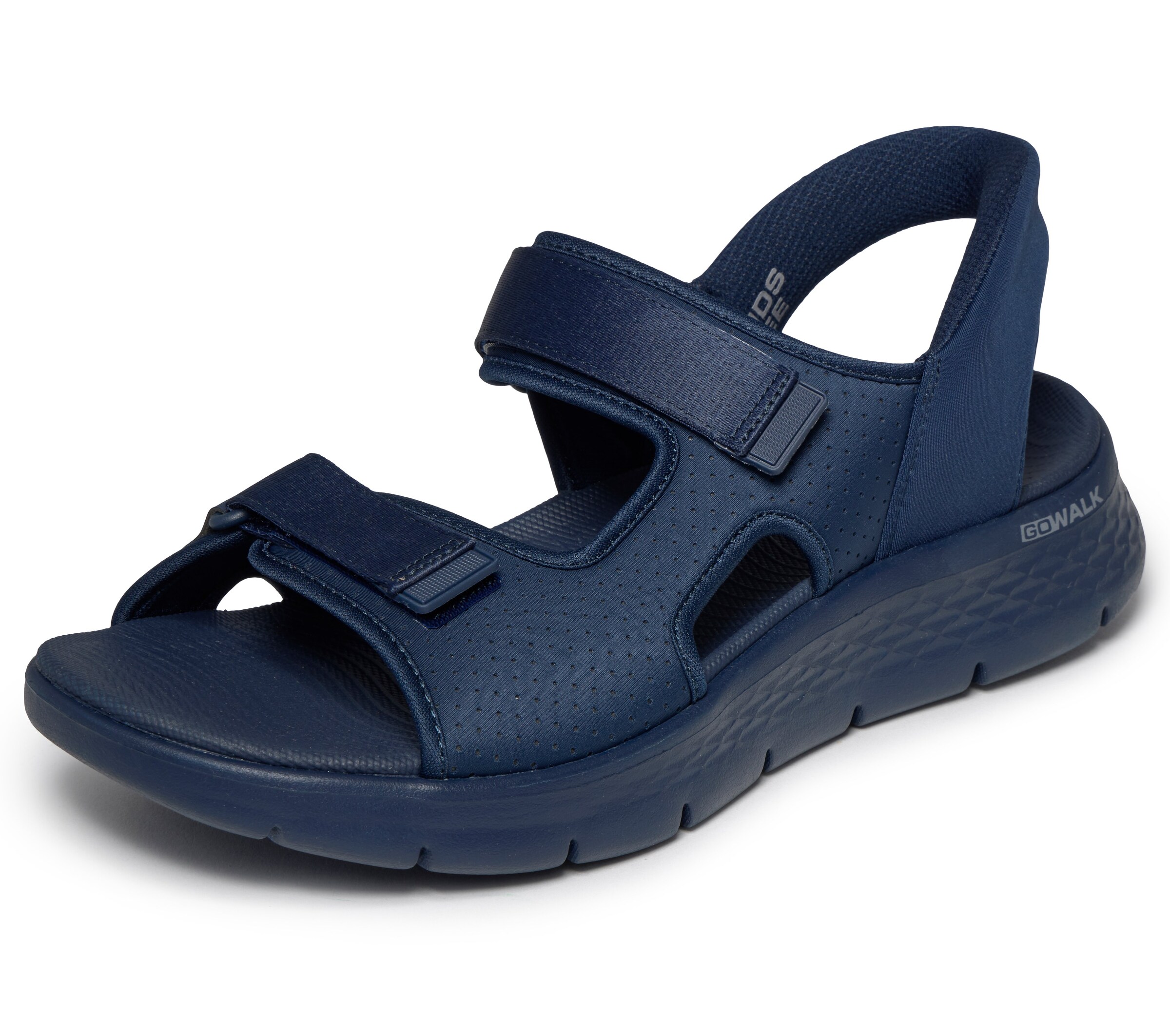 SKECHERS Sandals in Navy, Item view
