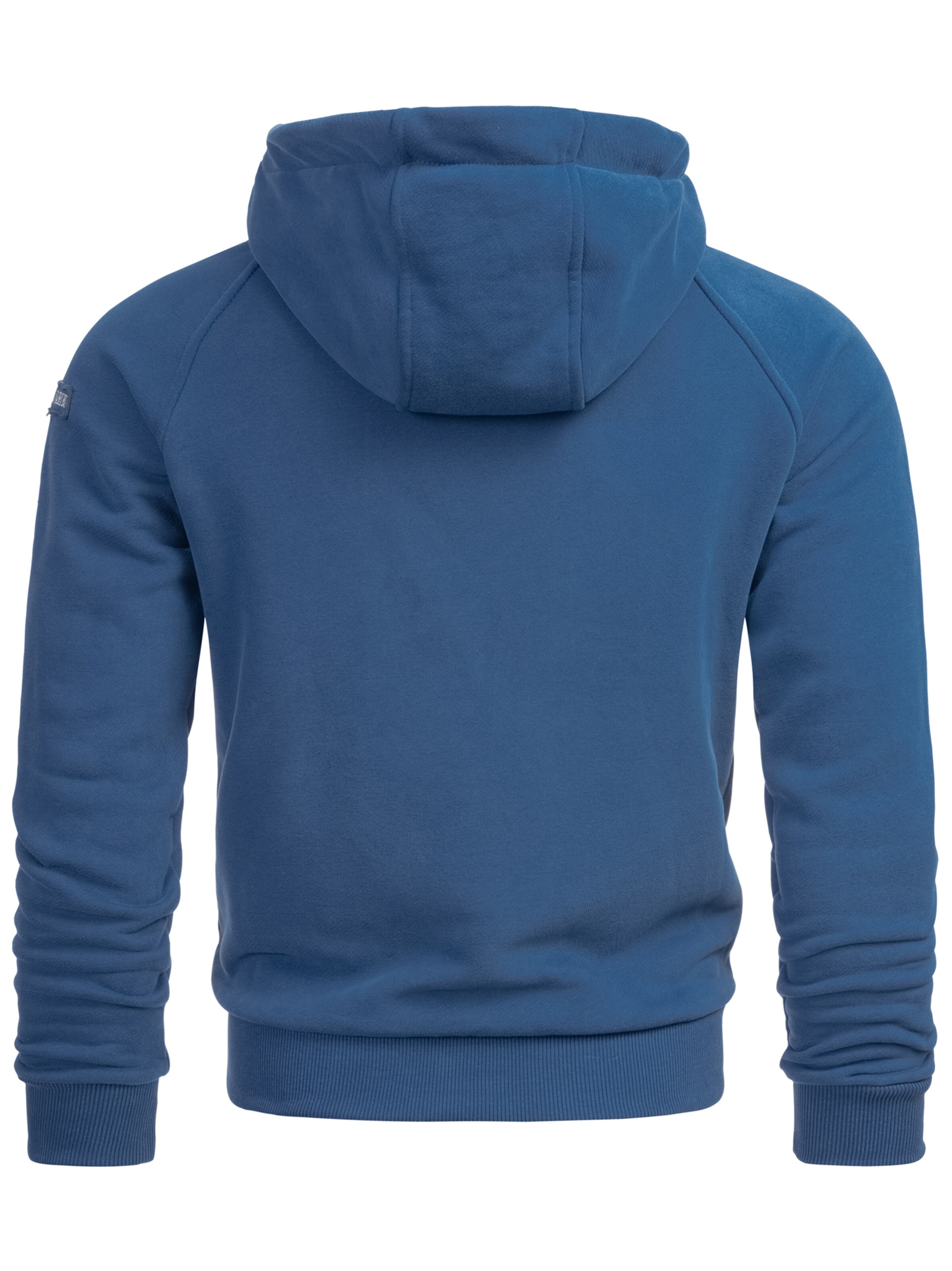 Alessandro Salvarini Sweatshirt 'Paolo' in Blauw