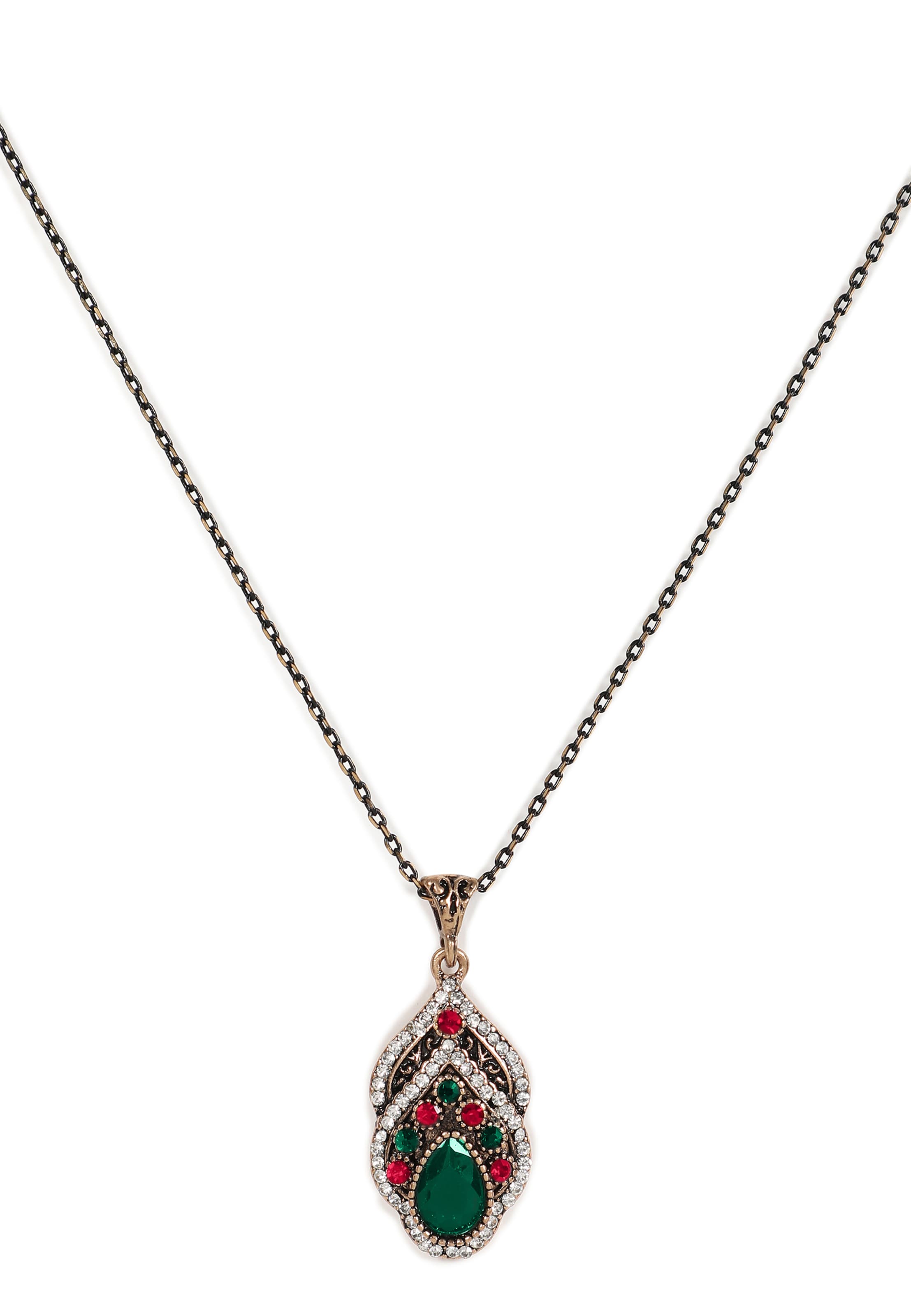 SOHI Retiazka ' Cecilia ' - Zmiešané farby