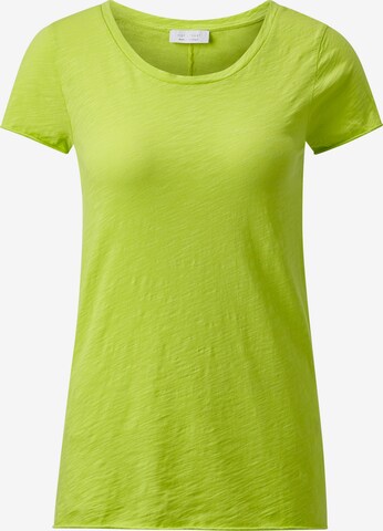 T-shirt Rich & Royal en vert : devant