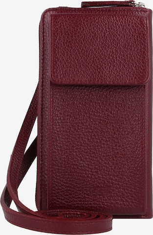 JOST Smartphone Case in Red: front