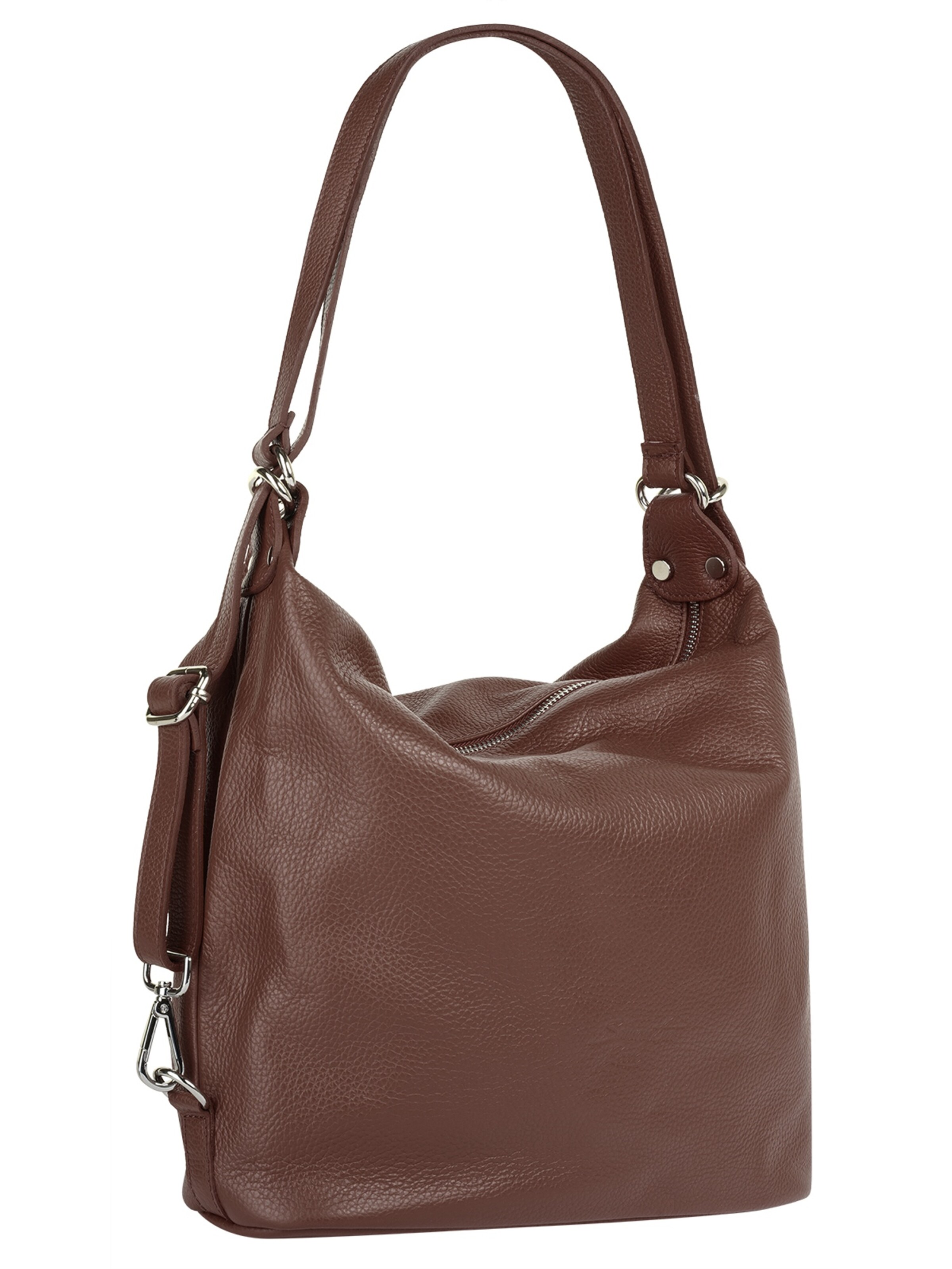 Cabas Samantha Look en marron