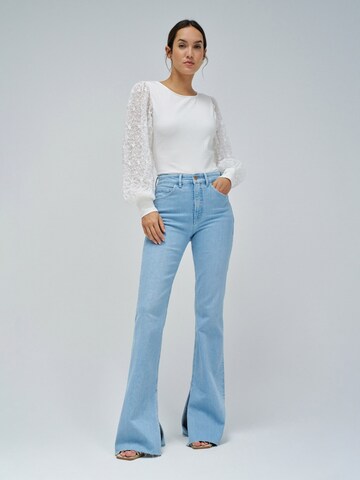 Salsa Jeans Trui in Beige