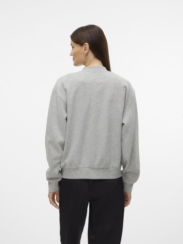 Veste de survêtement 'Lonnie' VERO MODA en gris