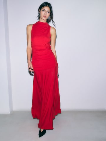 Bhoem Evening dress in Red: front