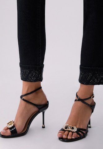 Liu Jo Skinny Farmer - fekete