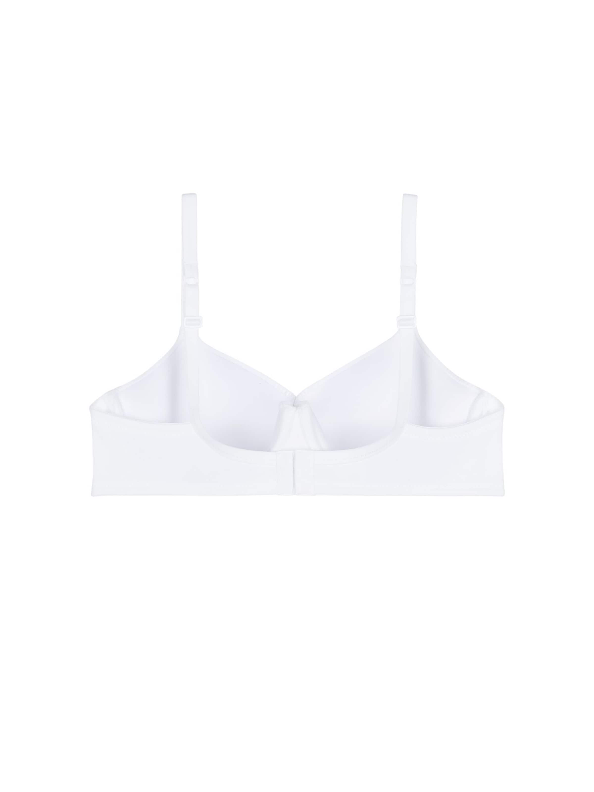 Tezenis T-shirt Bra in White