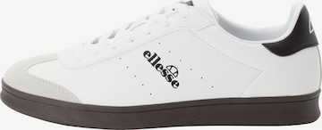 ELLESSE Sneaker low in Weiß: Vorderseite