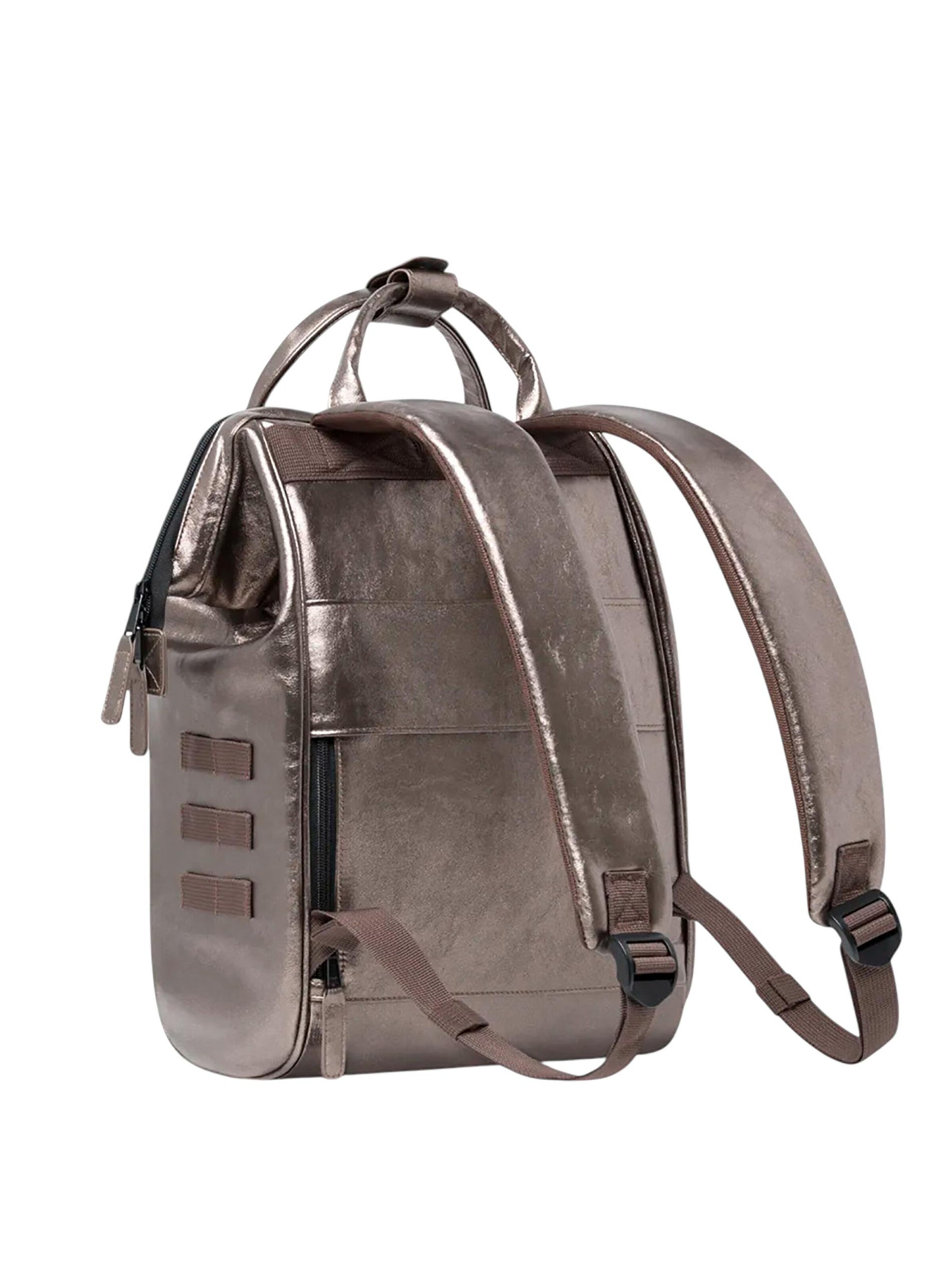 Cabaia Backpack 'Louisville M' in Brown