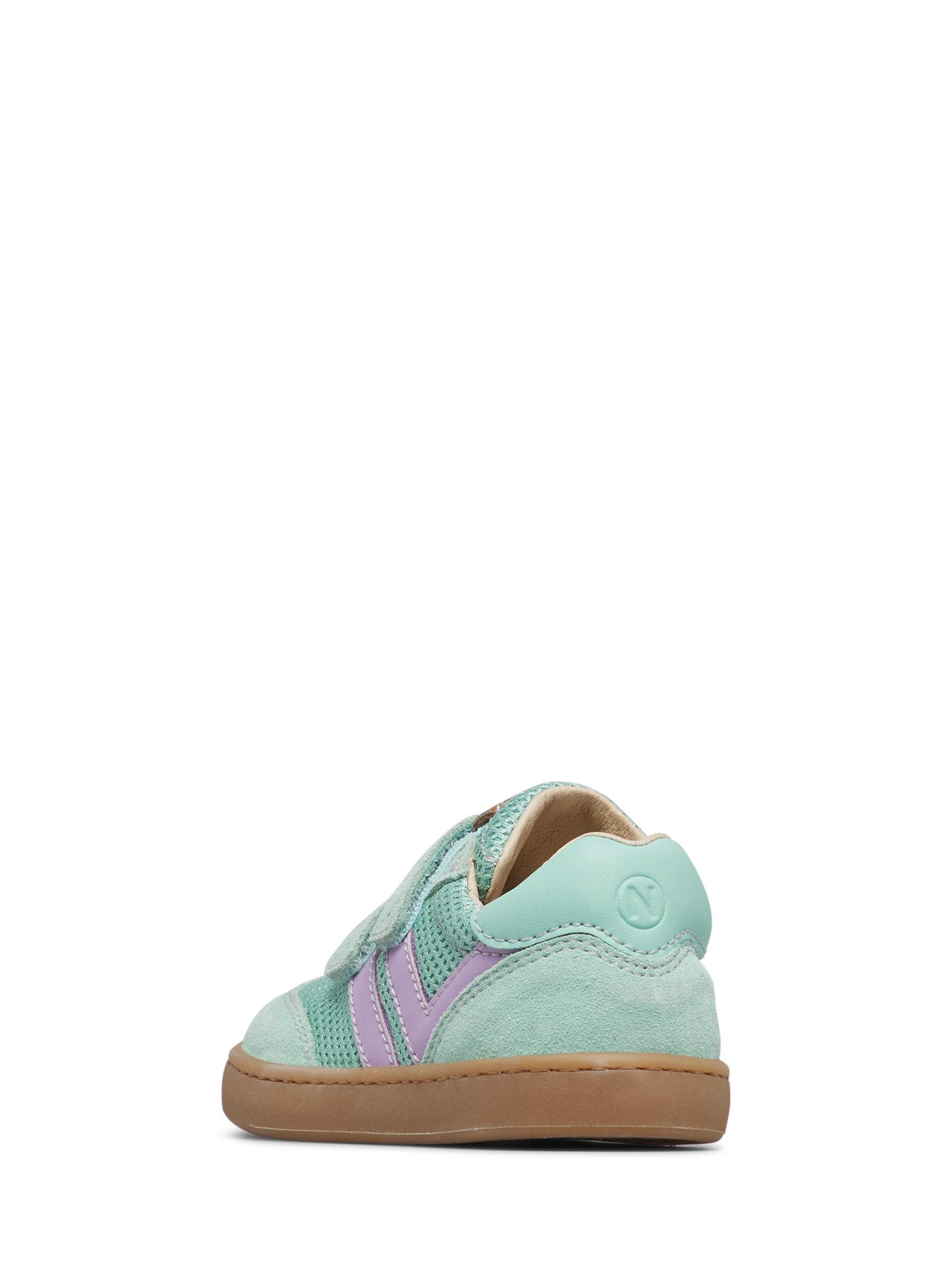 NATURINO Sneaker 'KEVIS 2 VL.'‌‌ in Grün