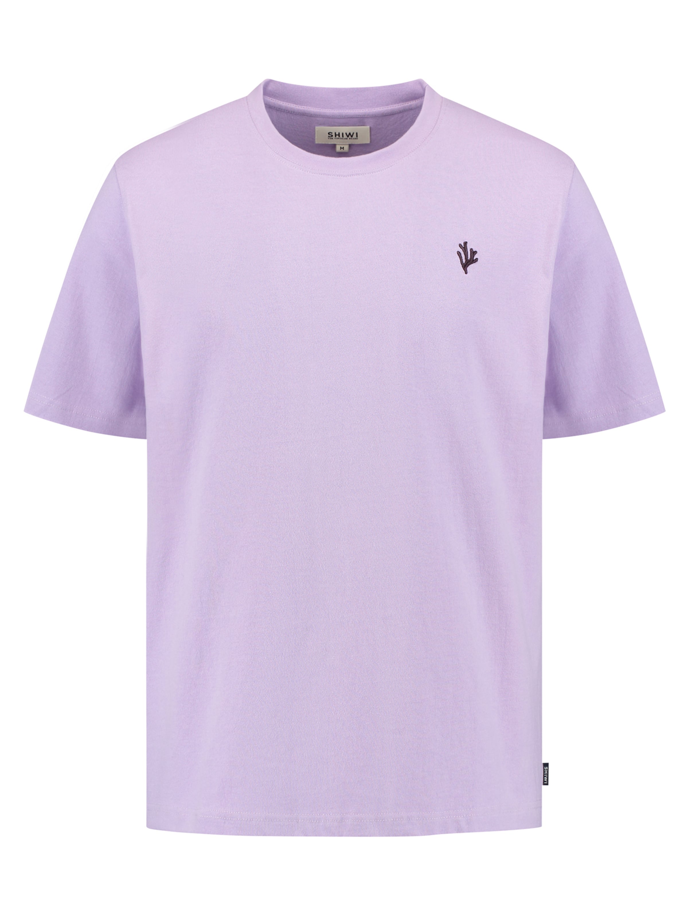 Shiwi Shirt in Purple: front