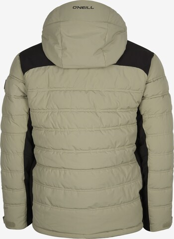 O'NEILL Winter Jacket in Grey