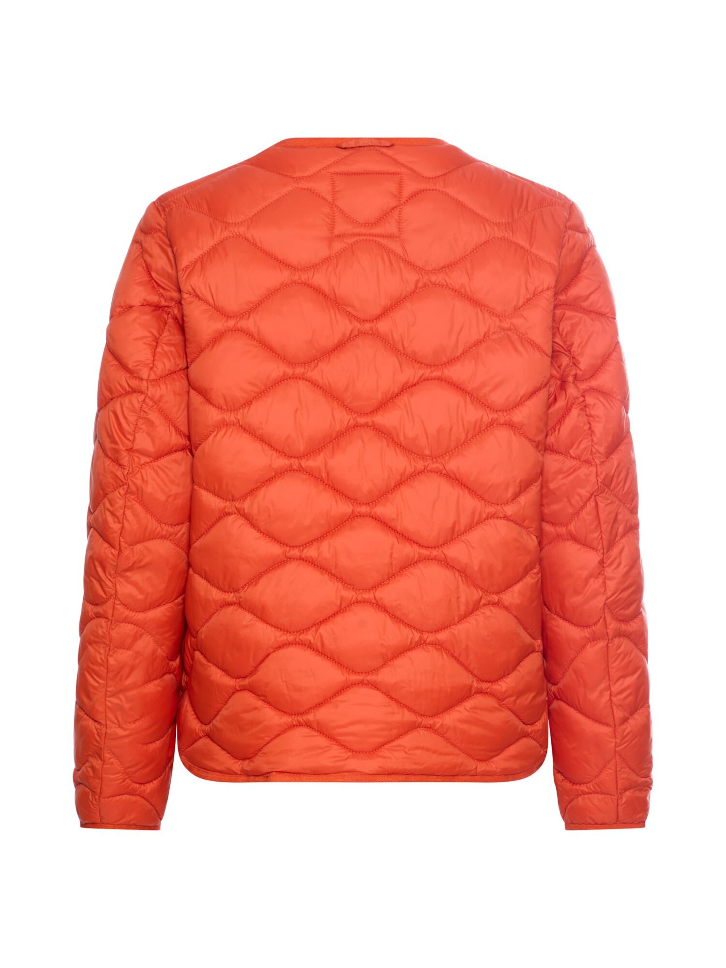 CAMEL ACTIVE Between-Season Jacket in Orange