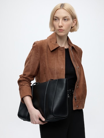 Veste mi-saison 'Samaro' BOSS en marron