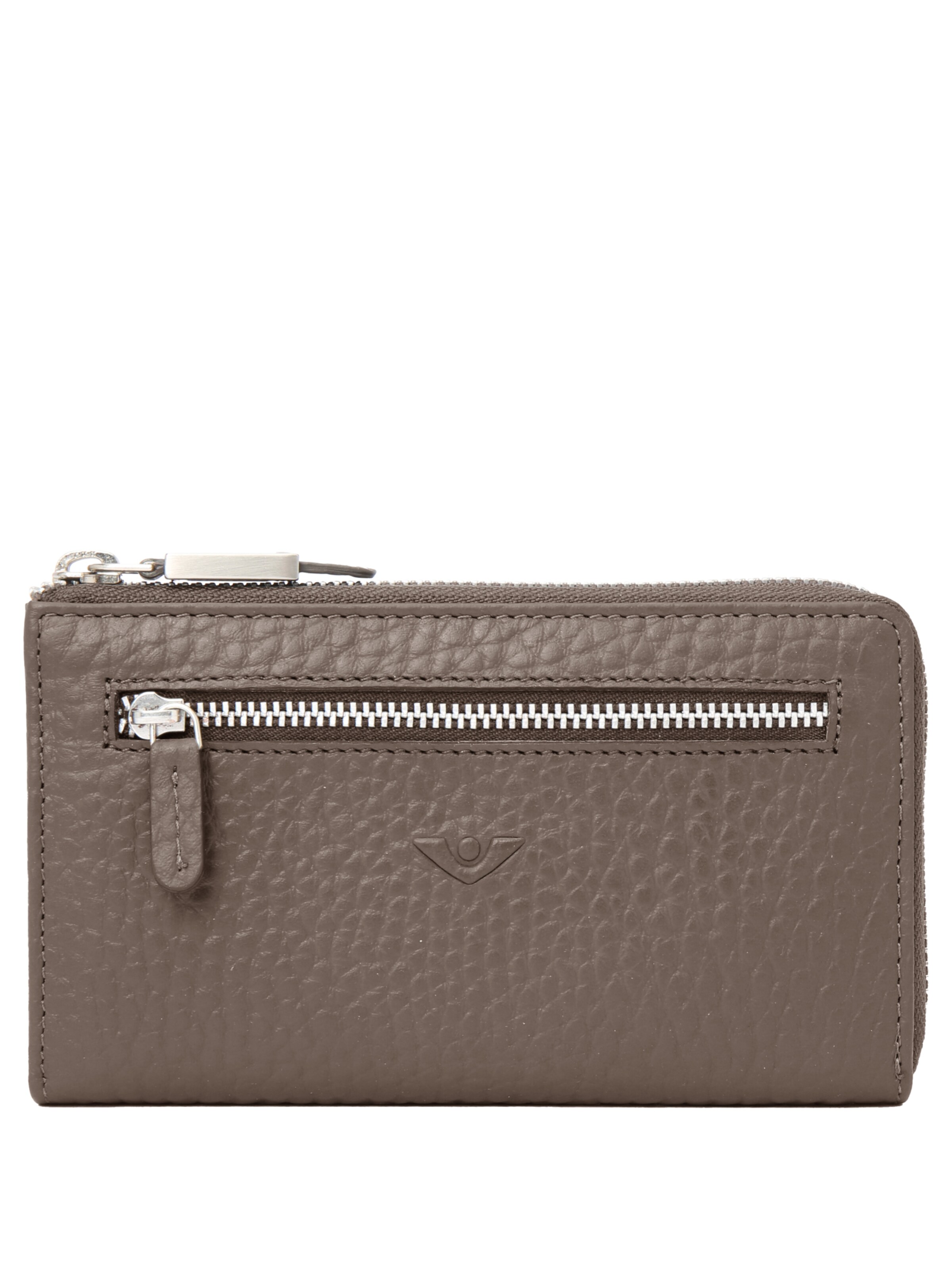 VOi Wallet 'GERDA' in Brown: front