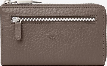 VOi Portemonnaie 'GERDA' in Braun: Vorderseite