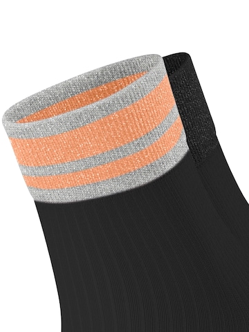 ESPRIT Socken 'Retro Glitter 2-Pack'‌‌ in Schwarz
