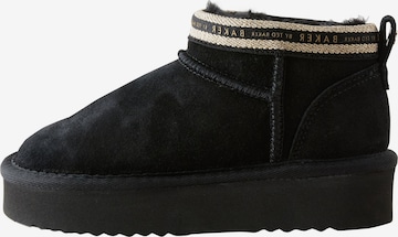 juoda Baker by Ted Baker Auliniai: priekis