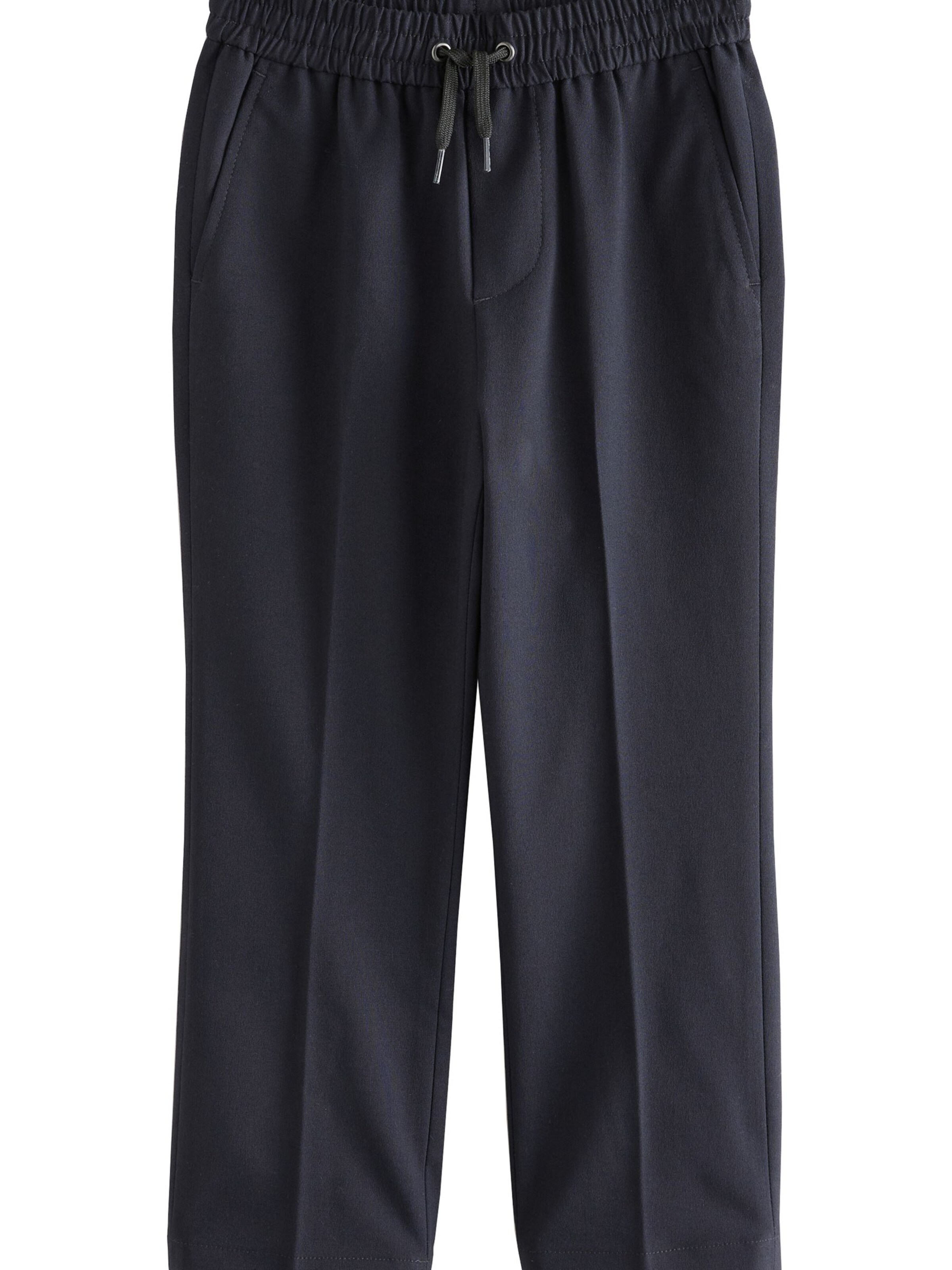 Regular Pantalon Next en bleu : devant