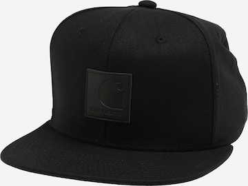 Carhartt WIP Cap in Black: front