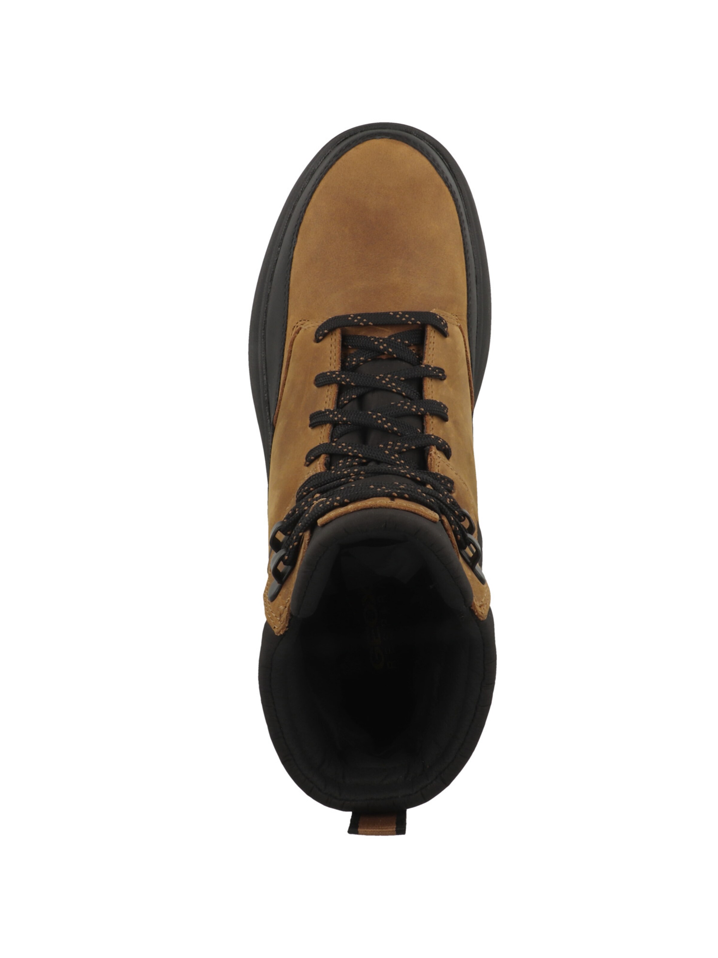 GEOX Boots 'Granito + Grip B ABX B' in Brown