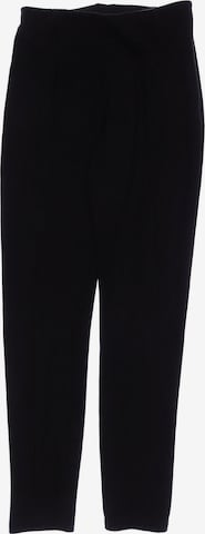 Malvin Pants in XS in Black: front