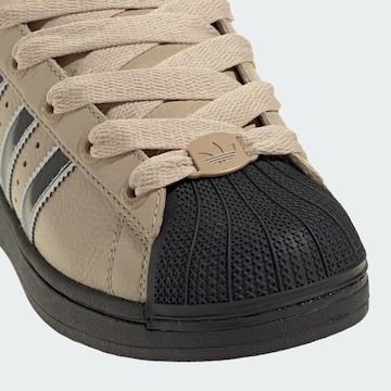 ADIDAS ORIGINALS Sneakers laag 'Superstar II' in Beige