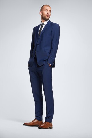 STRELLSON Slim Fit Sakko in Blau