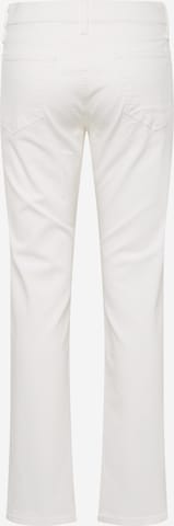 regular Jeans di rag & bone in bianco