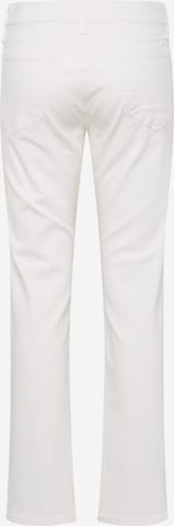 rag & bone - Regular Calças de ganga em branco