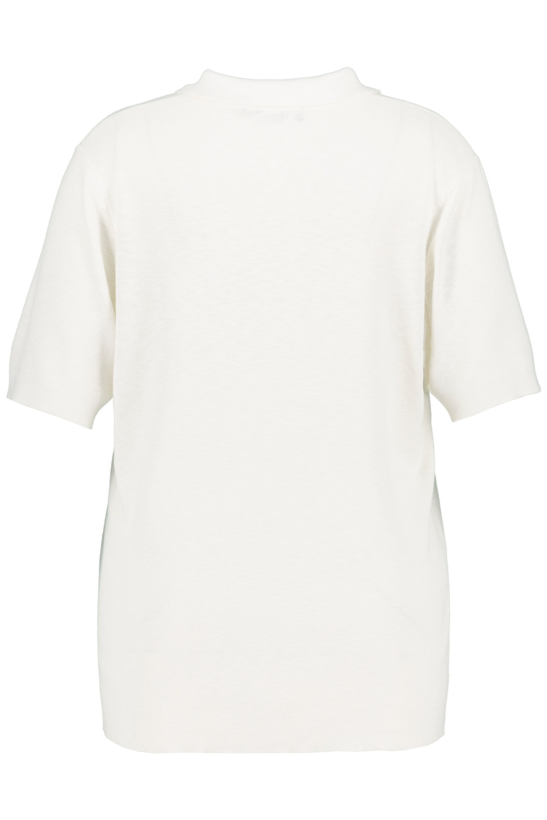 Frauen Shirts & Tops Ulla Popken Shirt in Weiß - RG68629 Frauen Shirts & Tops Ulla Popken Shirt in Weiß - RG68629