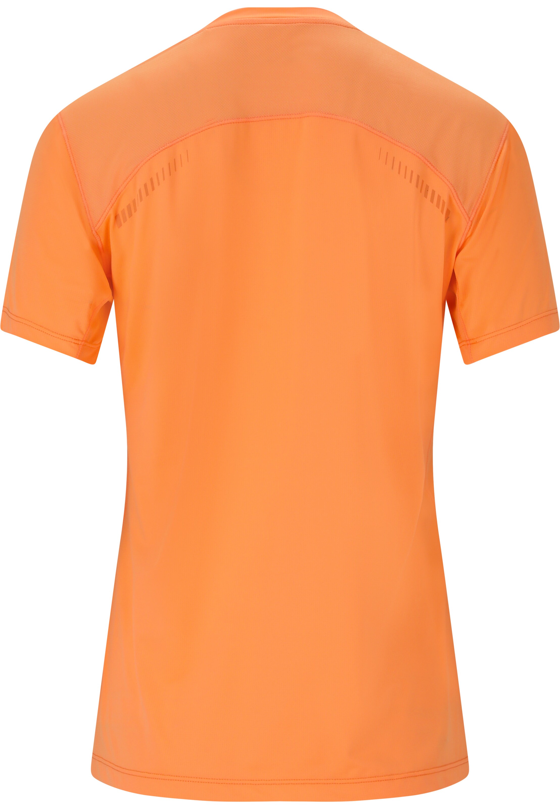 ENDURANCE Performance Shirt 'Nan' in Orange