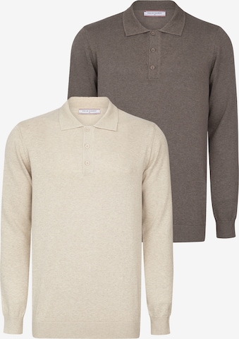 Felix HardyPulover - bež boja: prednji dio