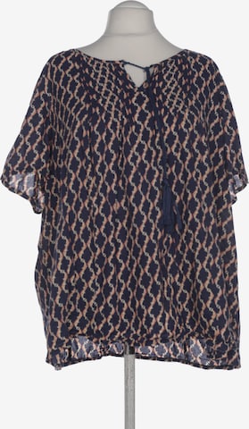 SHEEGO Blouse & Tunic in 7XL in Blue: front