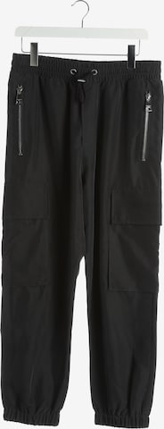 Balmain Hose 33 in Grau: Vorderseite