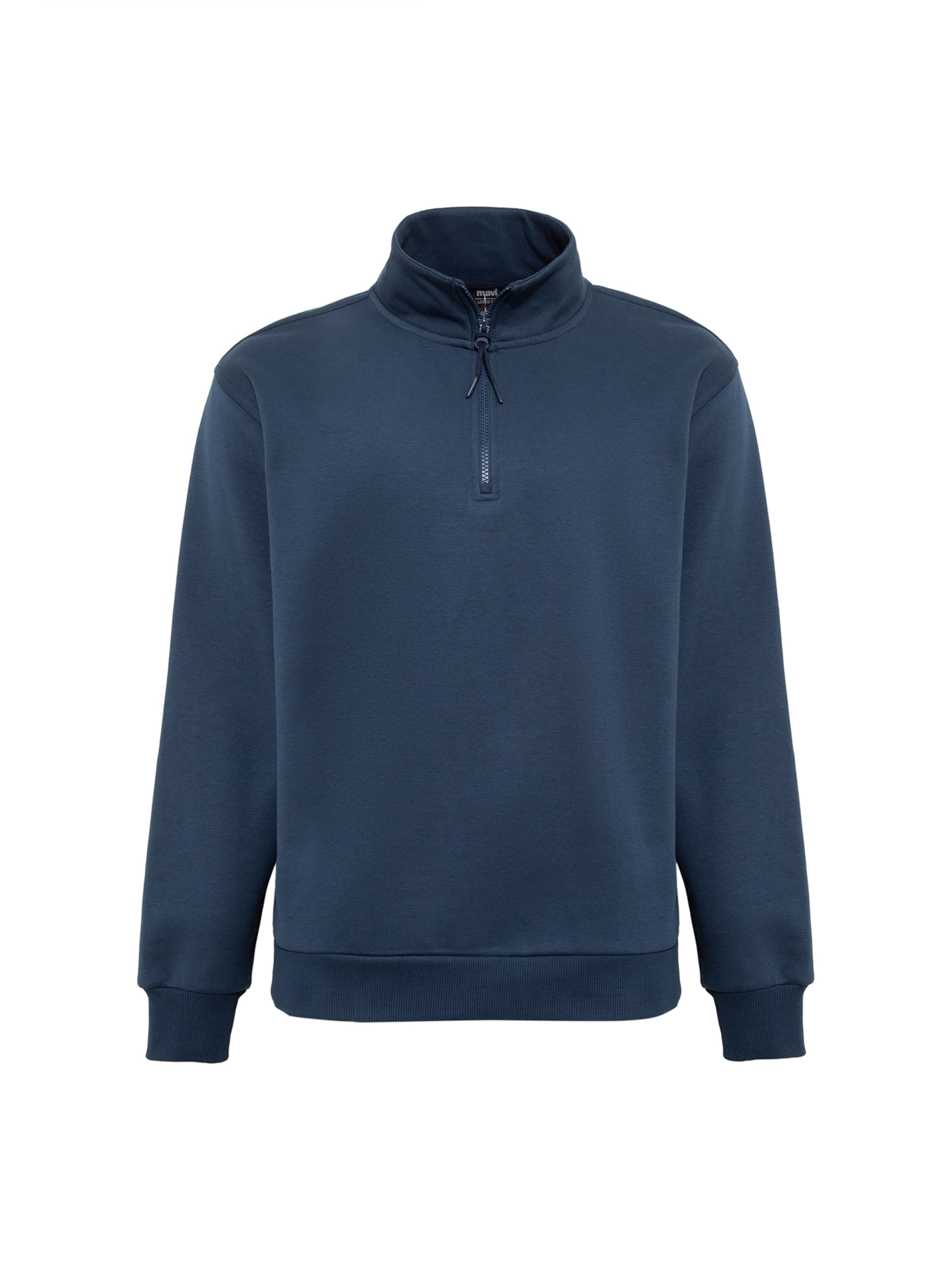 Mavi Pullover in Blau: Vorderseite