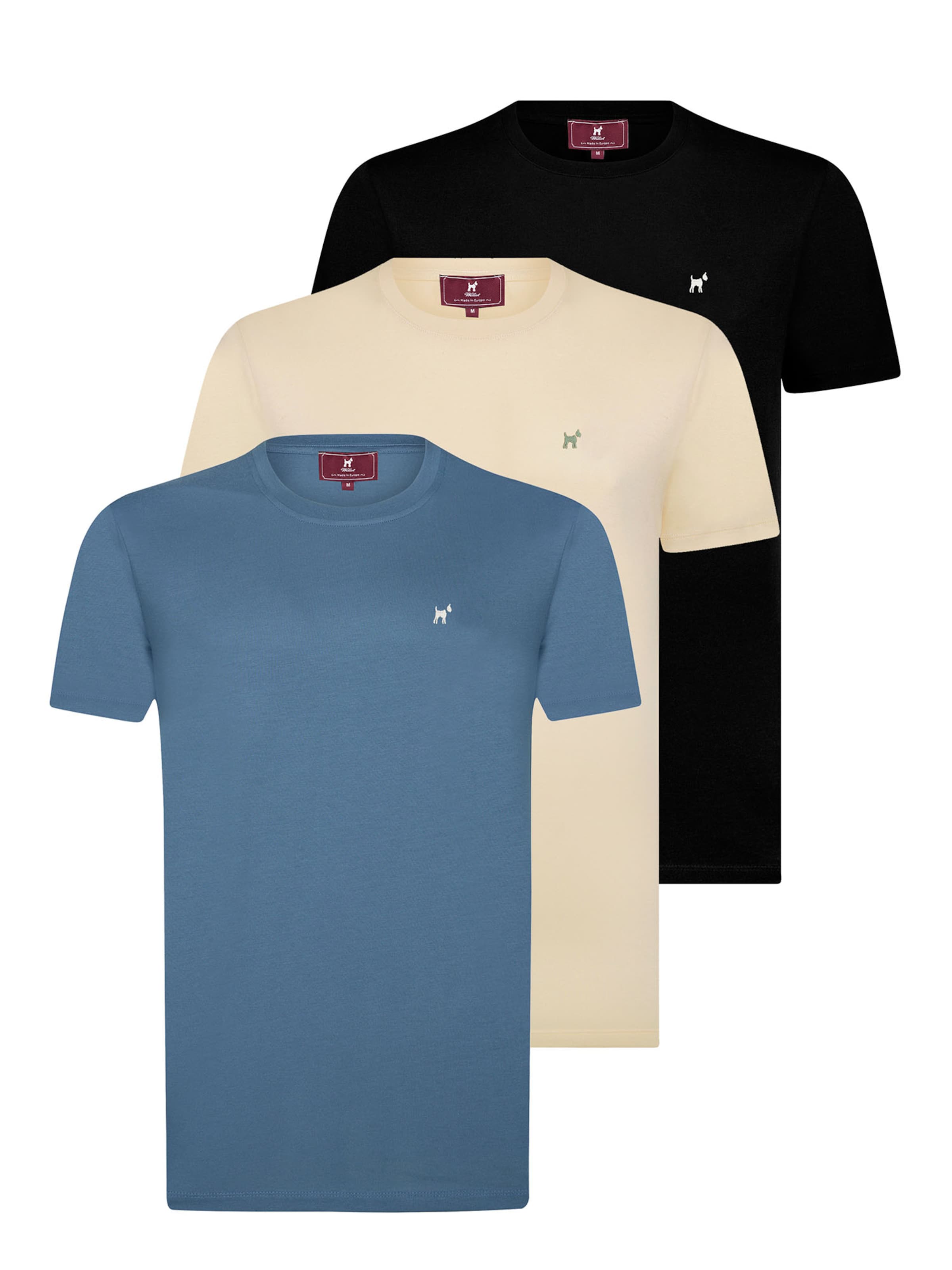 Williot Särk, värv beež: eest vaates