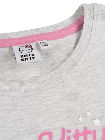HELLO KITTY Schlafanzug 'Pink Bow'‌‌‌‌‌‌‌‌ in Mischfarben
