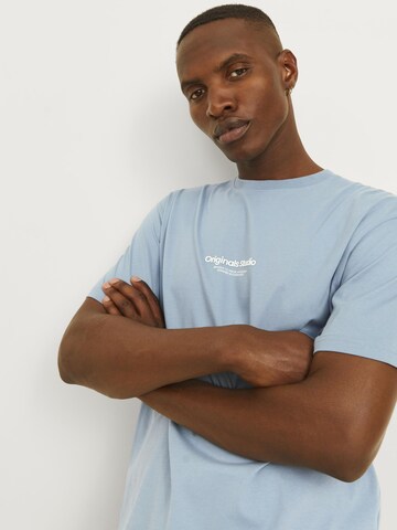 Maglietta 'JORVesterbro' di JACK & JONES in blu