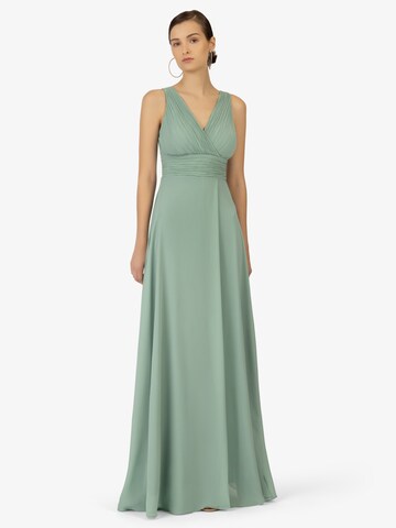 Kraimod Evening dress in Green: front