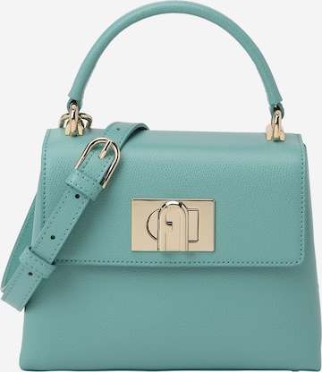 FURLA Tasche '1927 MINI' in Grün: predná strana