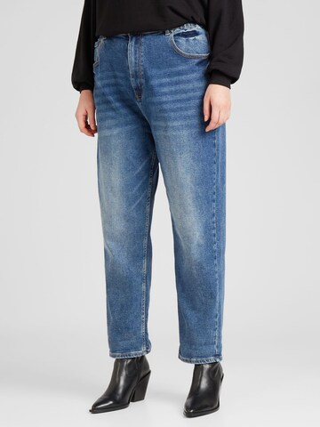 Z-One Regular Jeans 'Mi44rell' in Blau: predná strana