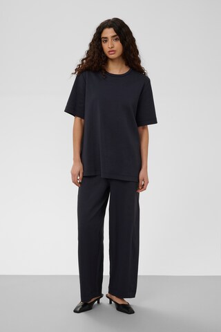 SOAKED IN LUXURY Shirt 'SLHevanne' in Blue