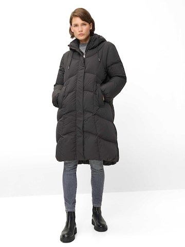 Fuchs Schmitt Wintermantel 'Daunenmantel Santa Ana'‌‌‌‌‌‌ in Schwarz: Vorderseite