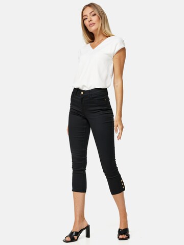 Orsay Skinny Jeans in Black