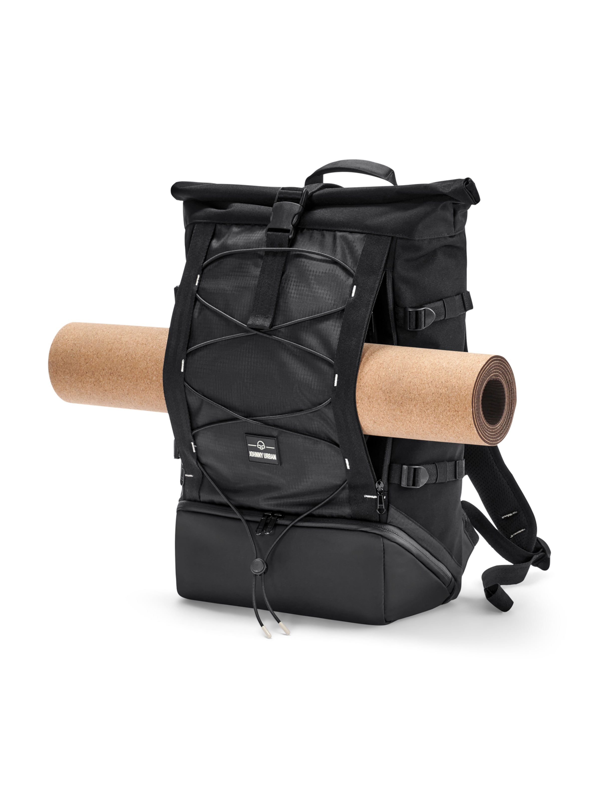 Sac à dos &#x27;Allen Large Move&#x27; Johnny Urban en noir