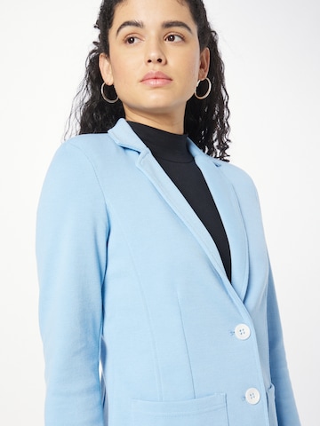 MORE & MORE Blazer in Blau