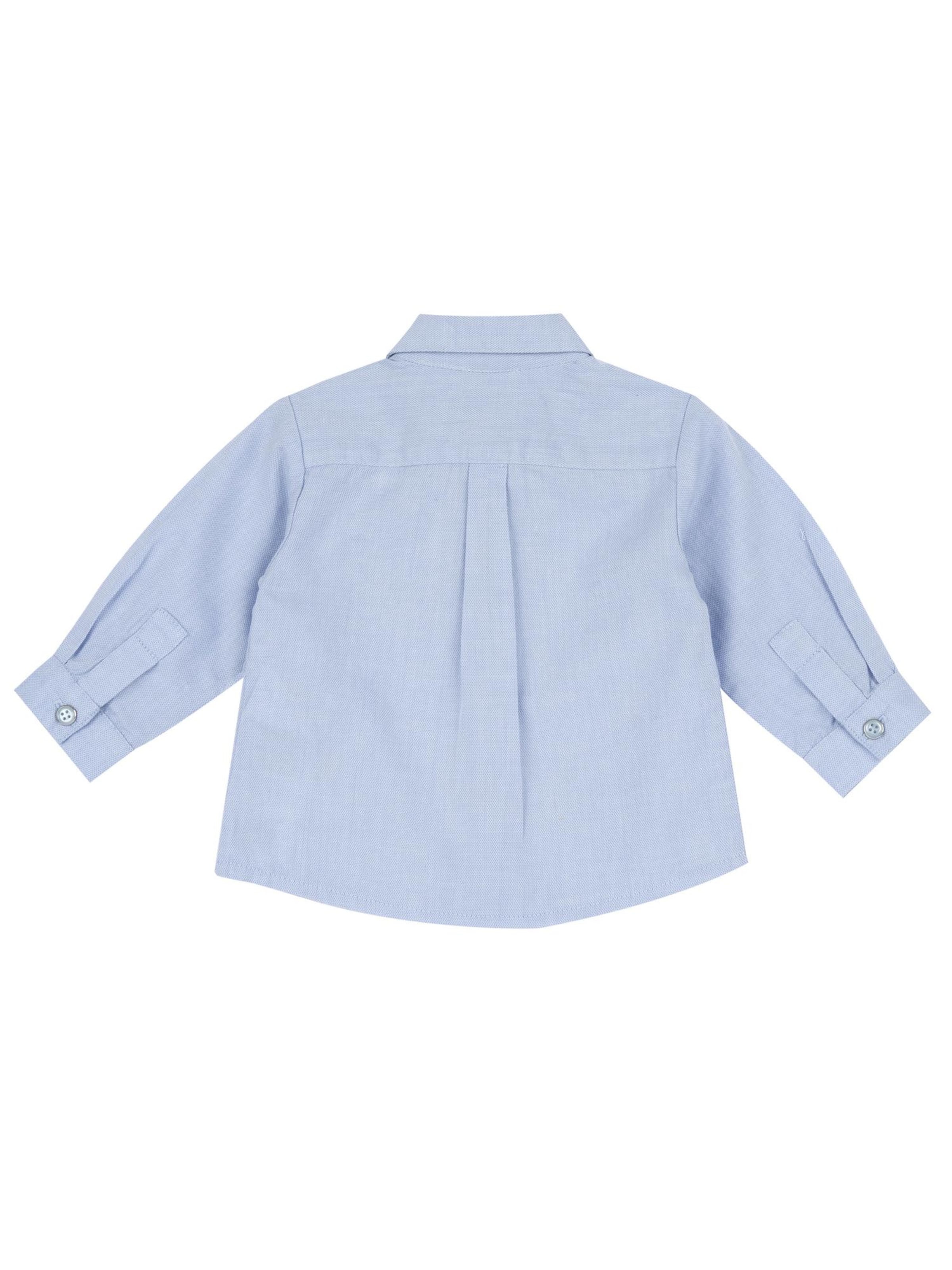 Coupe regular Chemise Chicco en bleu
